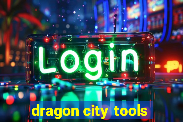 dragon city tools